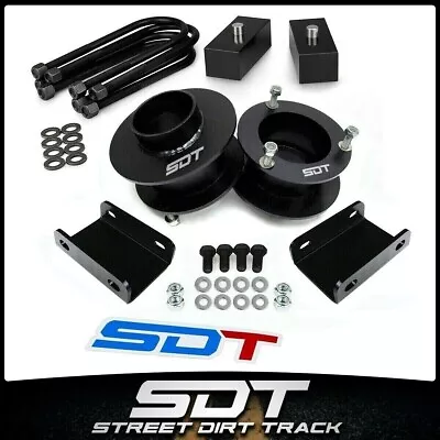 3  + 2  Full Lift Kit For Dodge 2003-2013 Ram 2500 3500 4WD Sway Bar Drop • $169.99