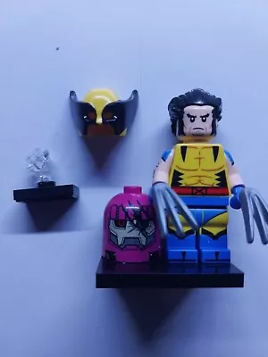 Lego Marvel Minifigures Series 2 / Wolverine 71039 • $16.95