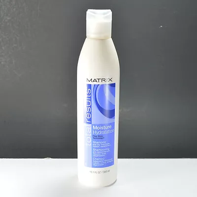 Matrix Total Results Moisture Hydratation Shampoo 10.1 Oz • $12.50