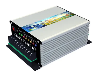 12V Charge Controller Fo PMA Wind Generator Air-X Ametek Solar GRID TIE INVERTER • $239.99