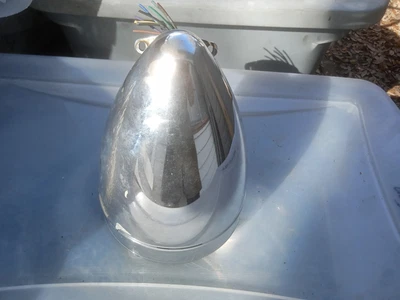$115 • Buy 1998-2015 Yamaha XVS 1100 650 VStar Custom Headlight 4TR-84330-00-00 READ DESCRT