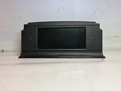 Mercedes-Benz C-Class Display Screen Sat Nav Audio 2008 W204 OEM A2048204297 • £29.99