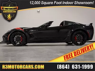 2018 CHEVROLET Corvette GRAND SPORT 2LT • $74989