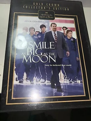 A Smile As Big As The Moon DVD • $6.50