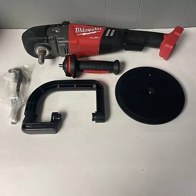 Milwaukee 2738-20 M18 7” Variable Speed Polisher (Tool Only)#268 • $189.98