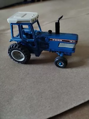 Vintage Ertl Ford TW35 Die Cast Tractor • $15