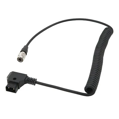 D Tap To 4 Pin For Hirose Power Cable Charging Cable For Sound Devices 688 6 GDS • £15.57