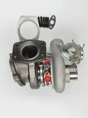 Angle Beveled Tubine Turbo Charger TD04HL-19T 300HP Volvo C70 850 L850 V70 2.3 T • $270