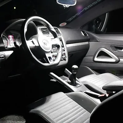 $19.99 • Buy Ford Mondeo MK4 BA7 - Interior Lights Package Kit - 12 LED - White - 111.21