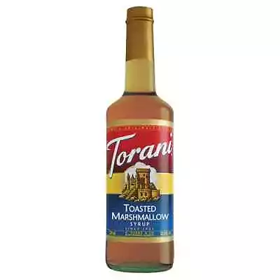 Torani Toasted Marshmallow Syrup (750 ML) G-Toasted Marshmallow • $16.63