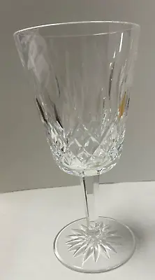 $38 • Buy Lismore Water Goblet Waterford Crystal