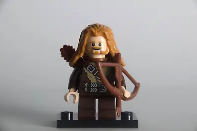 LEGO Fili The Dwarf Lord Of The Rings LOTR Hobbit Minifigure - Lor036 • $32.98