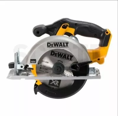 Dewalt DCS391N 18V 165mm XR Li-ion Cordless Circular Saw Body Only  • $299