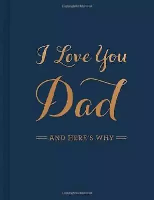 I Love You Dad - Hardcover By M. H. Clark - VERY GOOD • $5.02