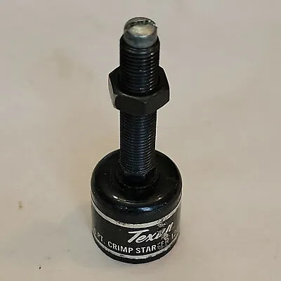 Texan Original Six Piont Spindex Crimp Starter 12ga-16 Gauge • $57