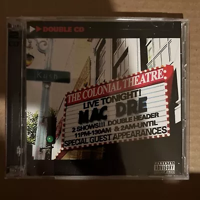 Mac Dre - The Appearances CD 2004 • $9