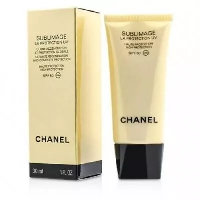 Chanel Sublimage Uv Protection Spf50 Uva 30ml • £160.04