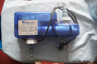 TMC Vecton 200 UV Sterilizer - Collection Only • £40