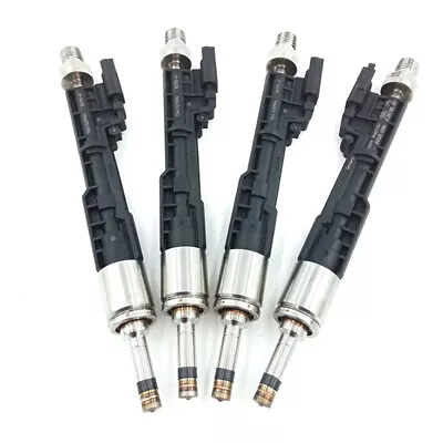 4pcs FJ1178 Fuel Injectors For BMW F23 F30 F80 F82 F83 E84 M3 M4 X1 13647639994 • $181.34