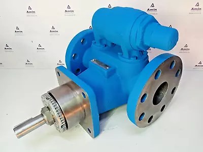 Viking Pump AK495 Motor Speed Rotary Gear Pump - NEW • $3040