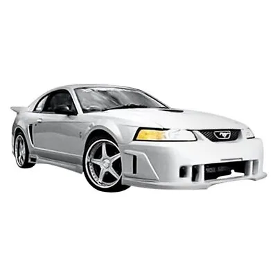 KBD Body Kits BW Spec Polyurethane Front Bumper Fits Ford Mustang 99-04 • $319