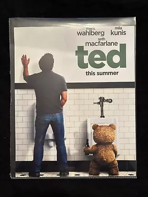 Ted Small Poster 8x10 • $14.99