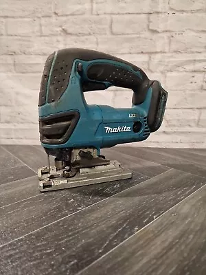 Makita DJV180Z 18V Li-ion Cordless Jigsaw (Body Only) #M • £74.99