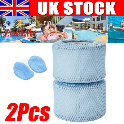 2X Replacement Filter Cartridges Base Accessorie Uitable For All Mspa Hot Tubs • £9.90