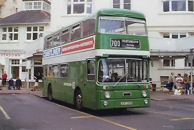 Bus Photo: SUF139N Southdown MS (739). 1974 Leyland Atlantean AN68 / Park Royal • £1.65