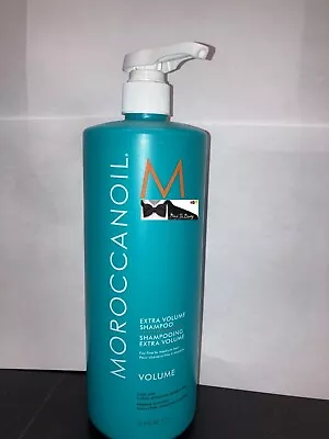 Moroccanoil Extra Volume Shampoo 33.8 Oz • $98.49