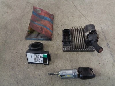 £100 • Buy 2005 Vauxhall Zafira 1.6 Petrol Z16xe Ecu Key Barrel Vin Transponder 12242020