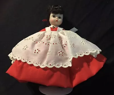 Vintage Madame Alexander Doll Company 413  Jo  7.5 Inch Doll In Box • $9.99