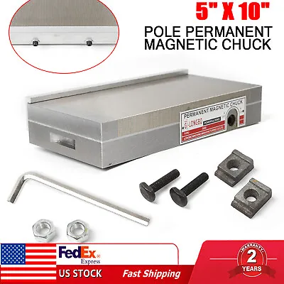 Permanent Magnetic Chuck For Grinding Machine Workholding Manufacturing Chuck • $117.50