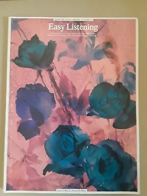 Home Organist Library Volume 14 - EASY LISTENING • £8