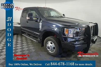 2022 Ford F-350 Styleside Dually Diesel Truck Navigation Heated Seats • $43485