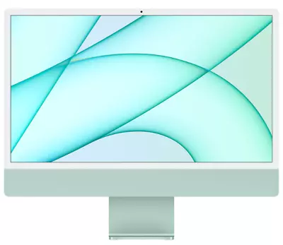 Apple IMac 24  2021 4.5K Retina M1 16GB RAM 2TB SSD 8-CoreGPU Green Hurry BuyNow • £1699