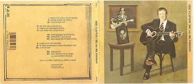 Eric Clapton - Me And Mr. Johnson (CD Mar-2004 Warner Bros.) #0121JT • $8.99