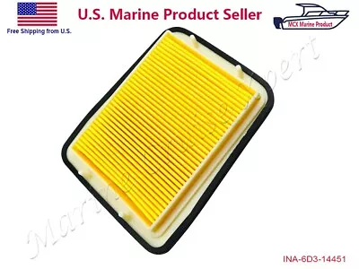 Yamaha Jet Ski Air Filter Waverunner V1 Sport 1100 VX1100 • $39.50