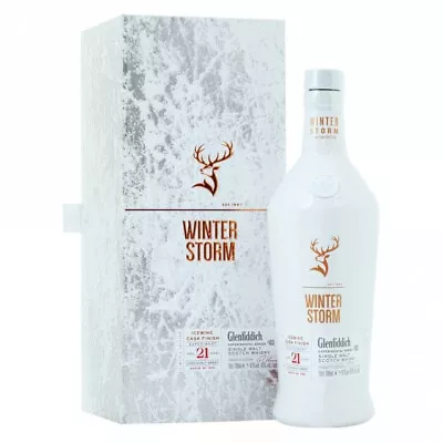 Glenfiddich 21 Years Old Winter Storm Experimental Batch 2 • $859