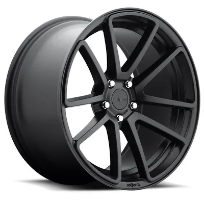 4x 19  Rotiform R122 SPF Wheels Black Suit Toyota Mazda Honda 19x8.5 5/114.3 38P • $1480