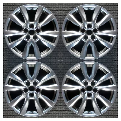 Set 2016 2017 2018 2019 2020 2021 2022 2023 Mazda CX-5 CX-9 Wheels Rims 64983 • $1003