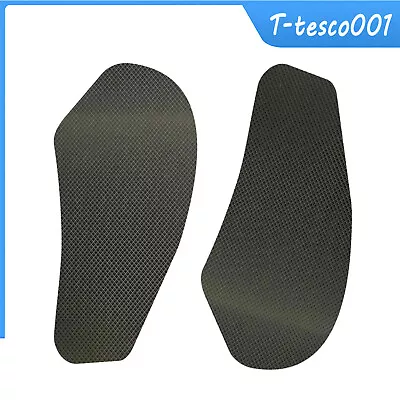 For YAMAHA YZF-R6 Anti-slip Tank Pad Gas Knee Grip Protector Sticker 2003-2005 • $22.63