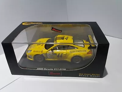 SAICO. 1:32 SCALE. PORSCHE 911 GT3R. DAYTONA 24 Hrs. • £12.99