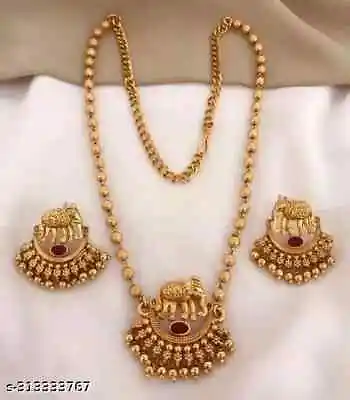 Indian Bollywood Gold Plated Kundan Choker Bridal Necklace Earrings Jewelry Set • $16.70