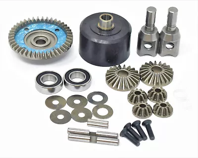 MBX8R DIFFERENTIAL FRONT Or REAR 42t Kit E2256 HTD Diff Set MUGEN Seiki E2027 • $43.97