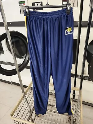 Vintage Pacers NBA Warm Up Pants 90s Y2k Collectible Jersey Official • $0.99
