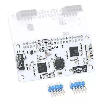 Raspberry Pi Duplex Board Hotspot Board Kit P25 DMR YSF For Raspberry Pi F1U0 • $47.99