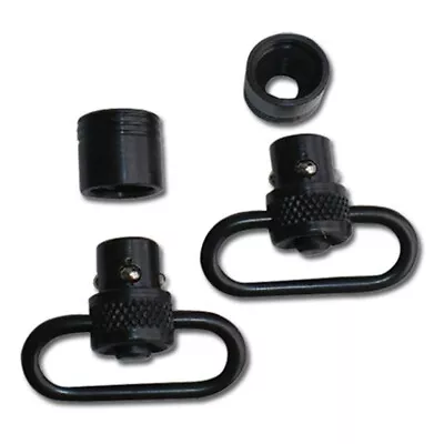 Uncle Mikes Flush Mount Swivel Set  For 1 Inch Sling     1011-2 • $44