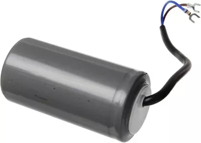 £11.99 • Buy 300uf Capacitor CD60 Start Run AC Motor For Generator, Compressor, Air-Con, Pump