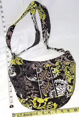 Vera Bradley BAROQUE CLARE CROSSBODY HANDBAG PURSE SHOULDER-BAG • $29.95